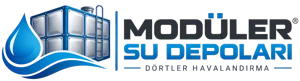 Dörtler Havalandırma — Modüler Su Depoları